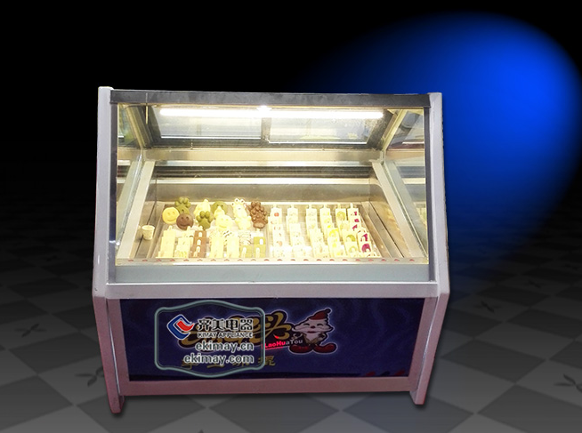 16LK-冰棒-冰淇淋展示柜