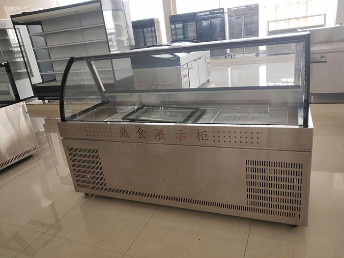 20BZG 不锈钢直冷熟食柜