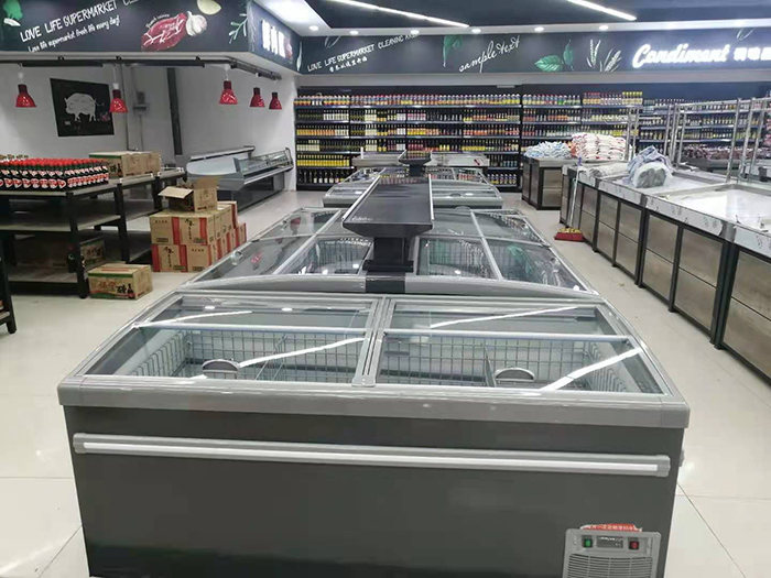 21ZD 组合式岛柜
